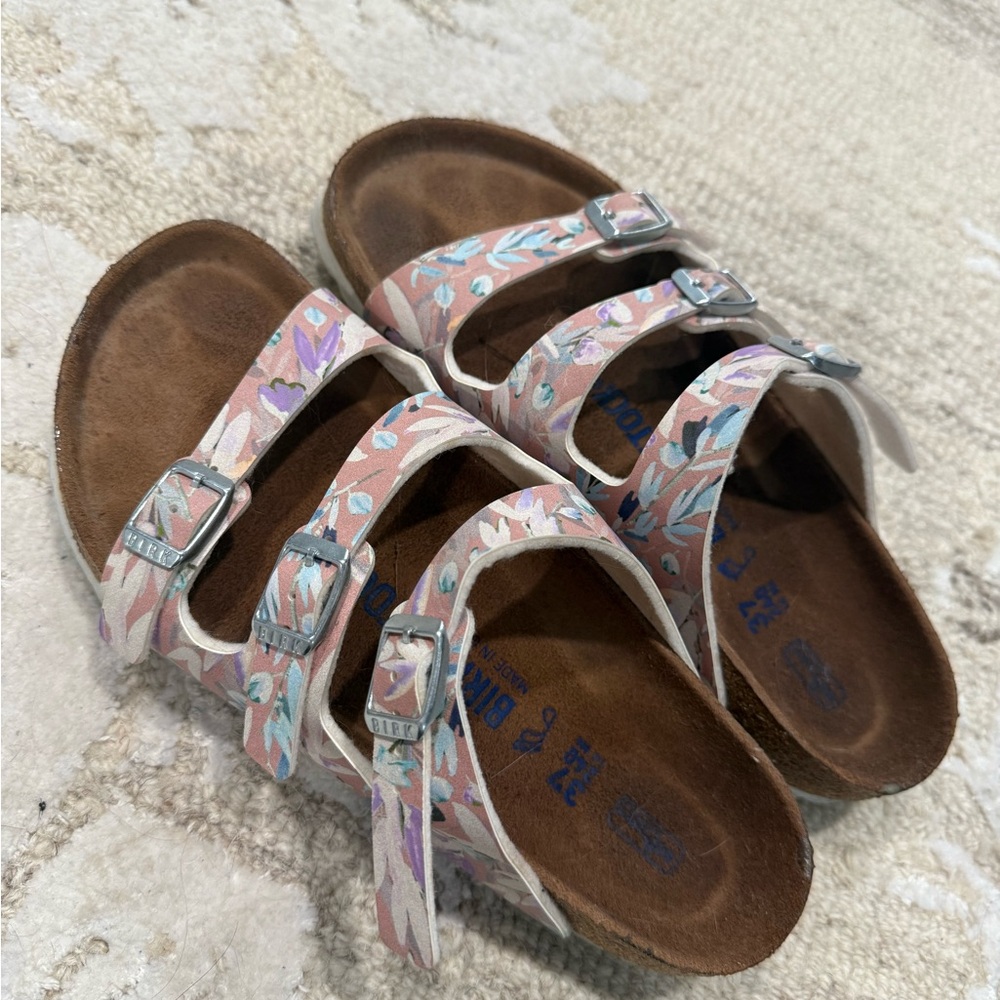 Birkenstocks